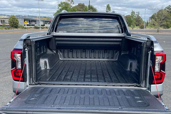 2025 Ford Ranger Wildtrak 4X4 2.0L