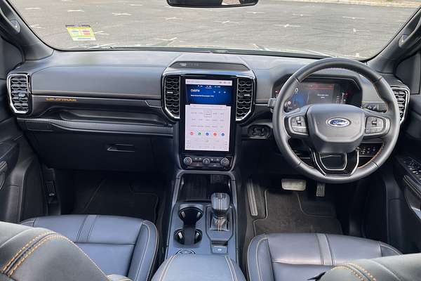 2025 Ford Ranger Wildtrak 4X4 2.0L
