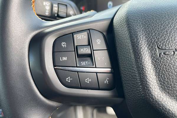 2025 Ford Ranger Wildtrak 4X4 2.0L