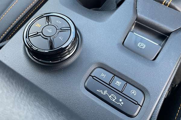 2025 Ford Ranger Wildtrak 4X4 2.0L