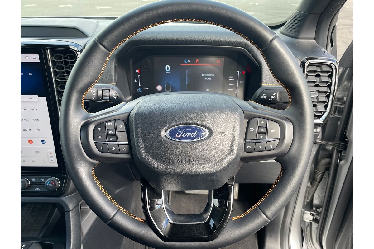 2025 Ford Ranger Wildtrak 4X4 2.0L