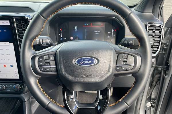 2025 Ford Ranger Wildtrak 4X4 2.0L