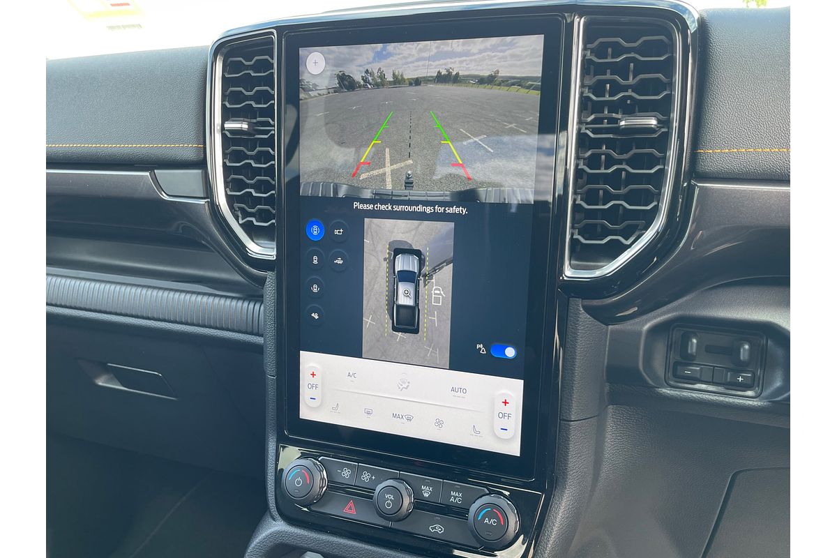 2025 Ford Ranger Wildtrak 4X4 2.0L