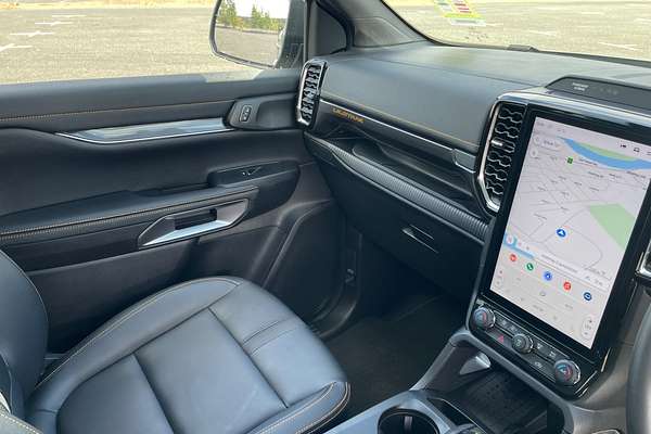 2025 Ford Ranger Wildtrak 4X4 2.0L