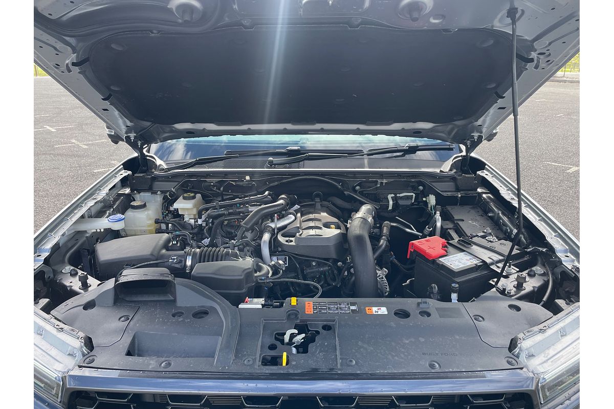 2025 Ford Ranger Wildtrak 4X4 2.0L