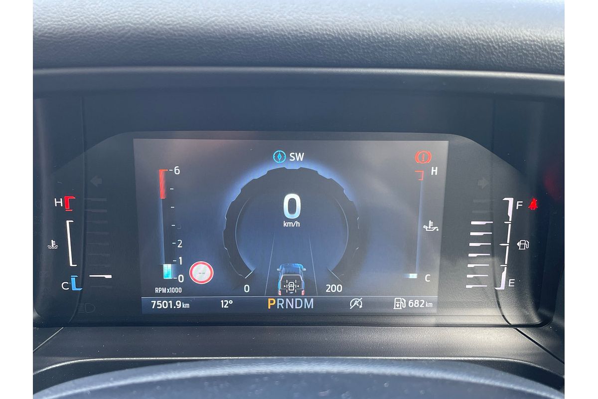 2025 Ford Ranger Wildtrak 4X4 2.0L