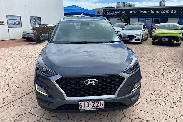 2020 Hyundai Tucson Active TL4