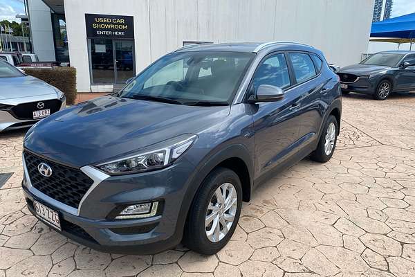 2020 Hyundai Tucson Active TL4