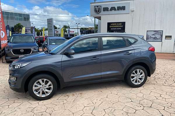 2020 Hyundai Tucson Active TL4
