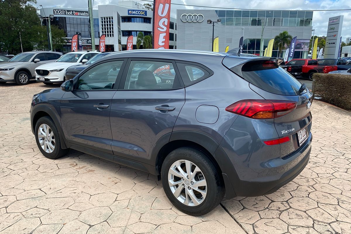 2020 Hyundai Tucson Active TL4