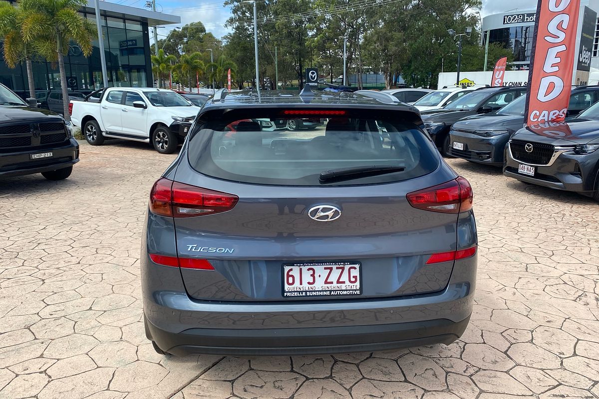 2020 Hyundai Tucson Active TL4