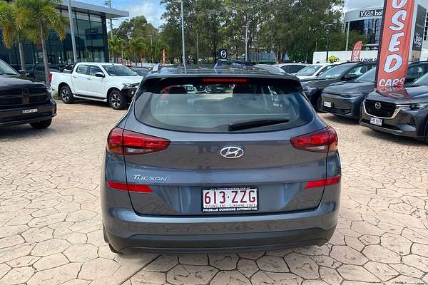 2020 Hyundai Tucson Active TL4