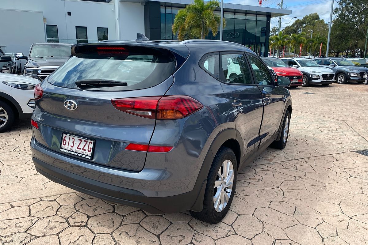 2020 Hyundai Tucson Active TL4