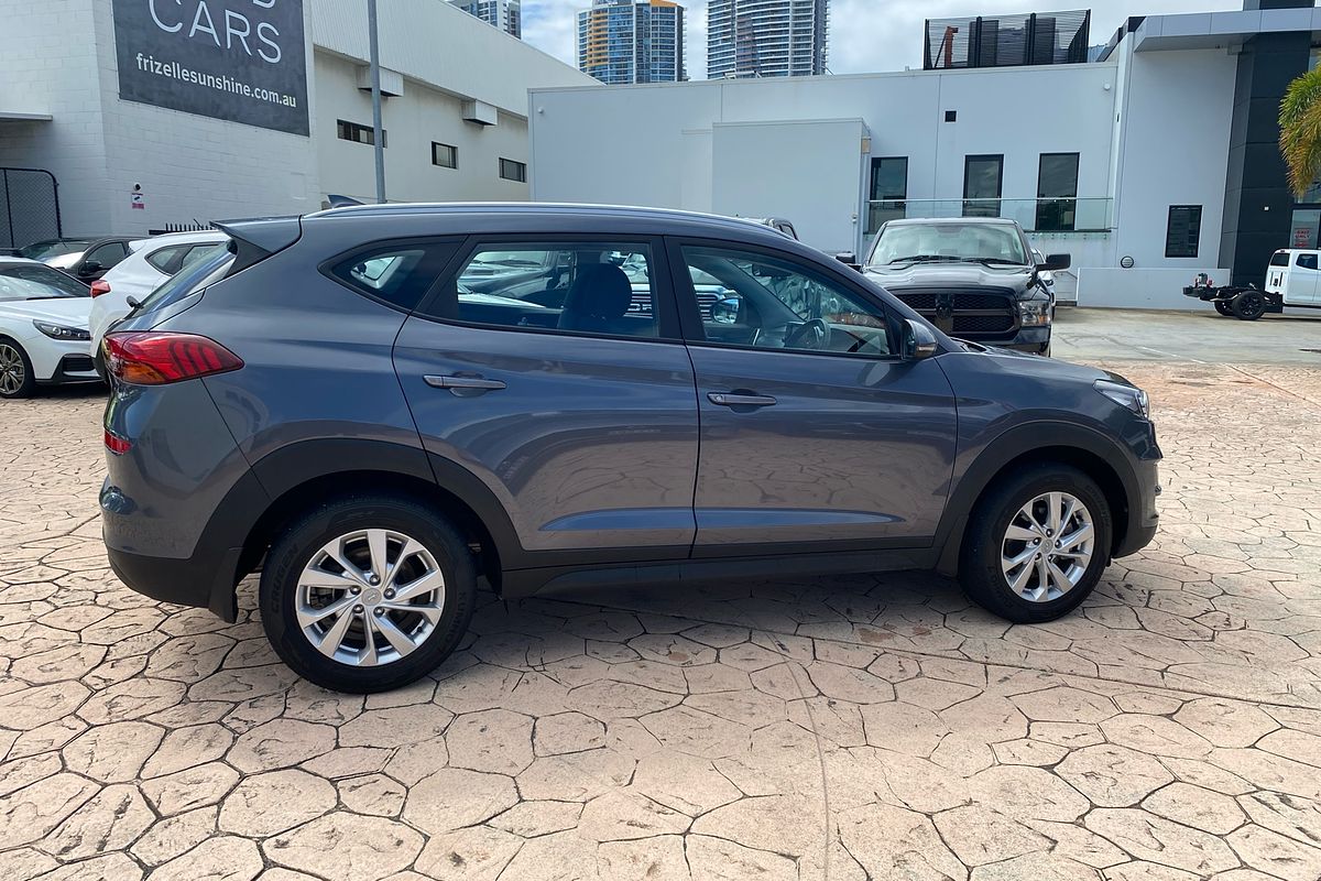 2020 Hyundai Tucson Active TL4