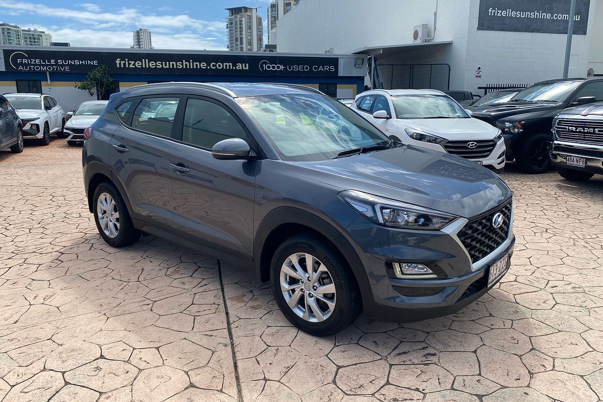 2020 Hyundai Tucson Active TL4