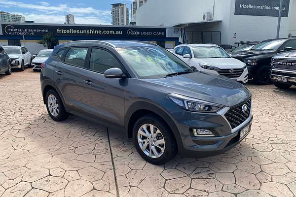2020 Hyundai Tucson Active TL4