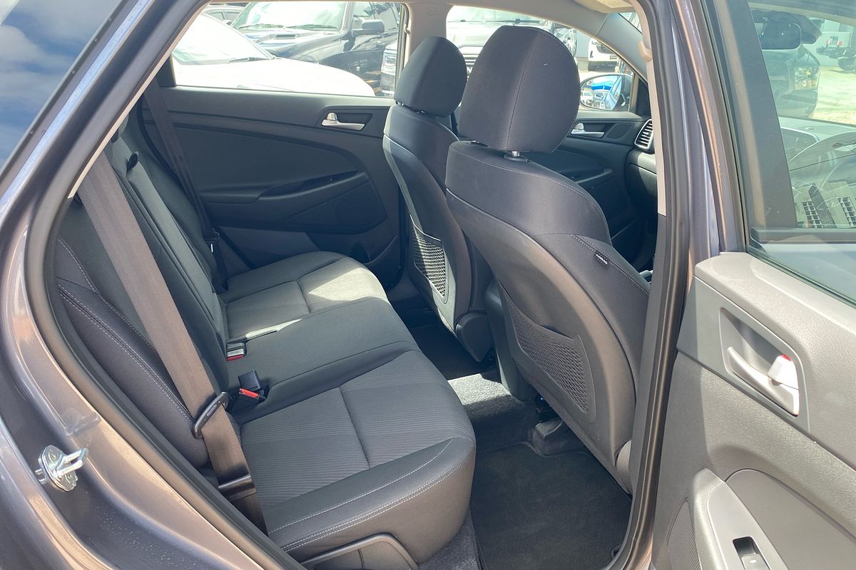 2020 Hyundai Tucson Active TL4