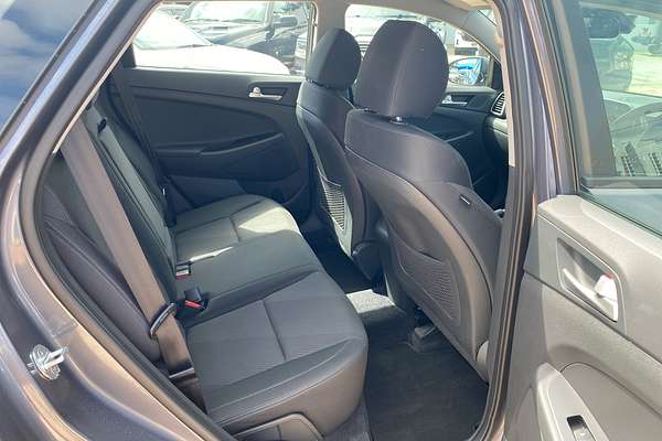 2020 Hyundai Tucson Active TL4