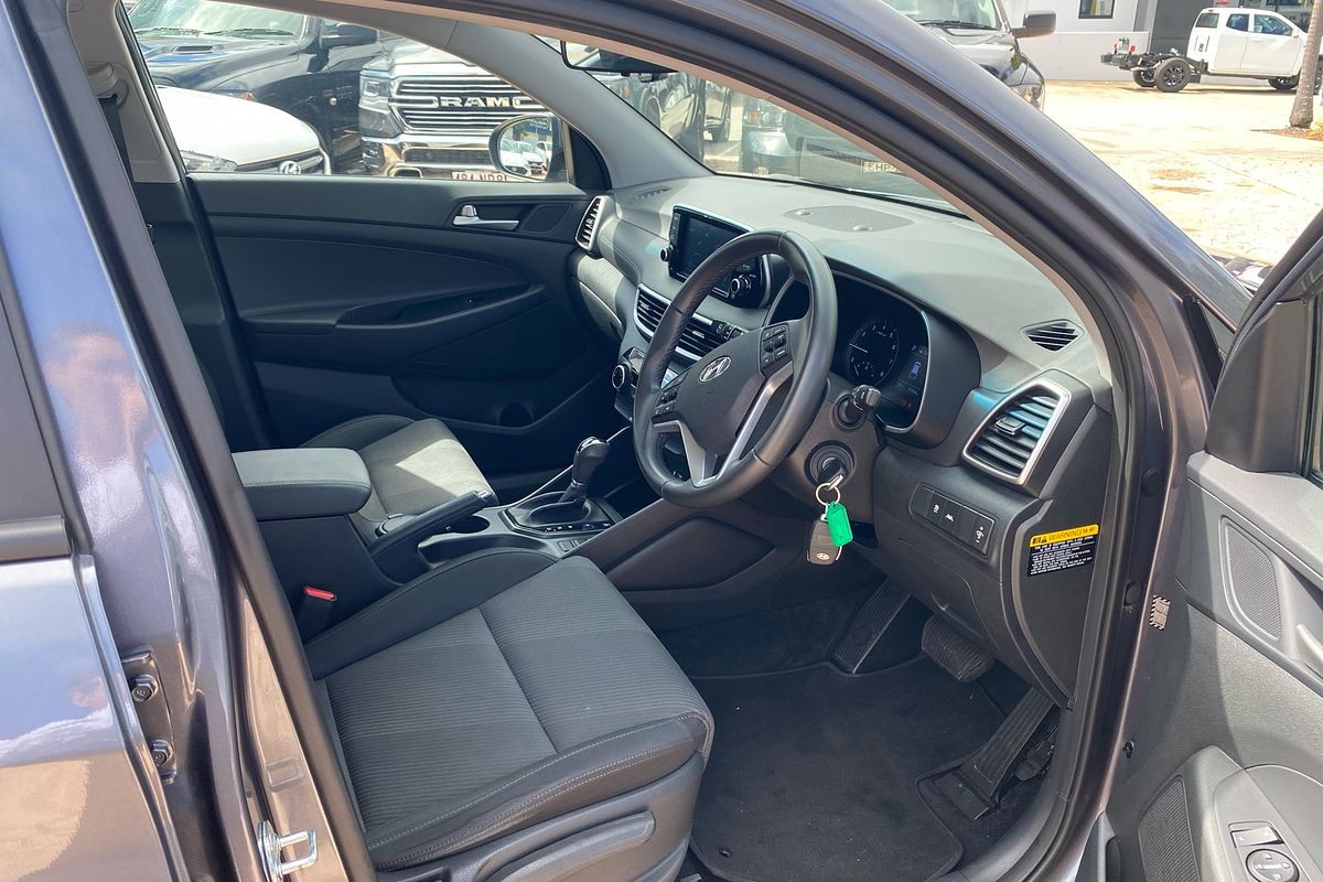 2020 Hyundai Tucson Active TL4