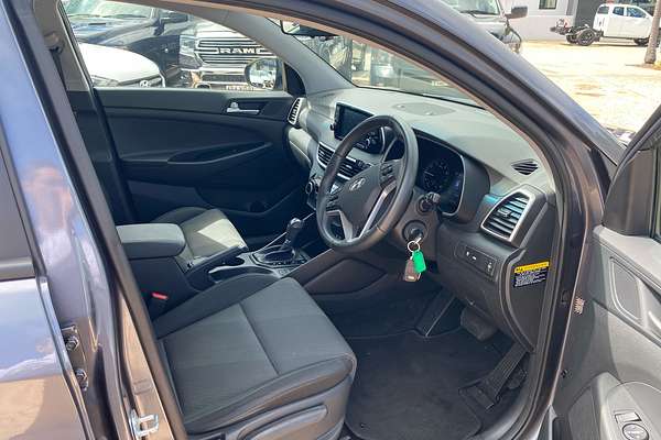 2020 Hyundai Tucson Active TL4