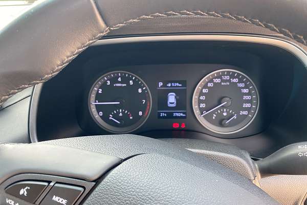 2020 Hyundai Tucson Active TL4