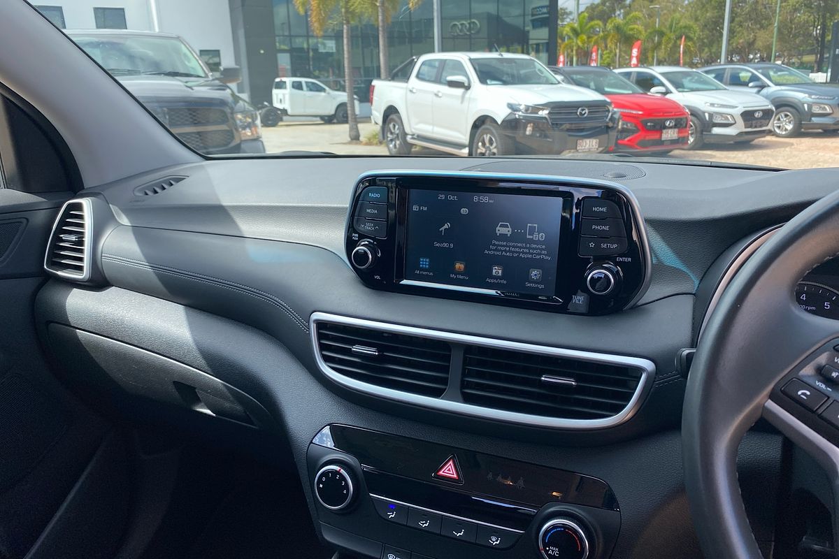 2020 Hyundai Tucson Active TL4