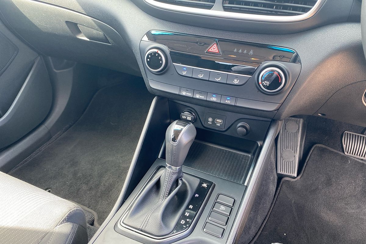 2020 Hyundai Tucson Active TL4