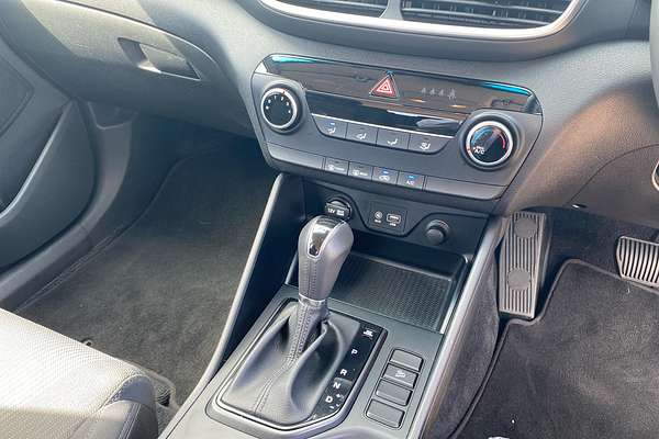 2020 Hyundai Tucson Active TL4