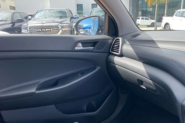 2020 Hyundai Tucson Active TL4