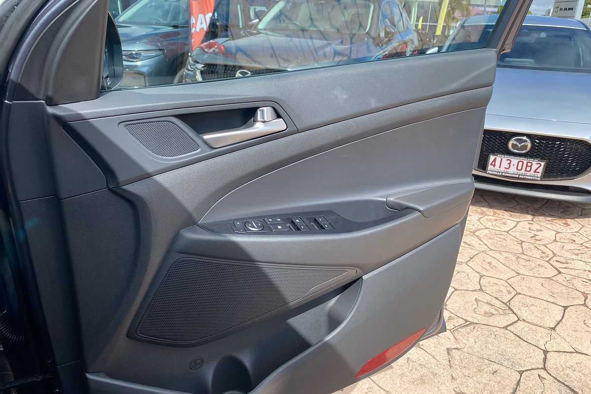 2020 Hyundai Tucson Active TL4