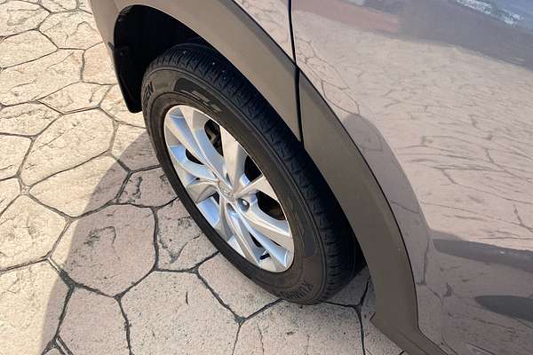 2020 Hyundai Tucson Active TL4