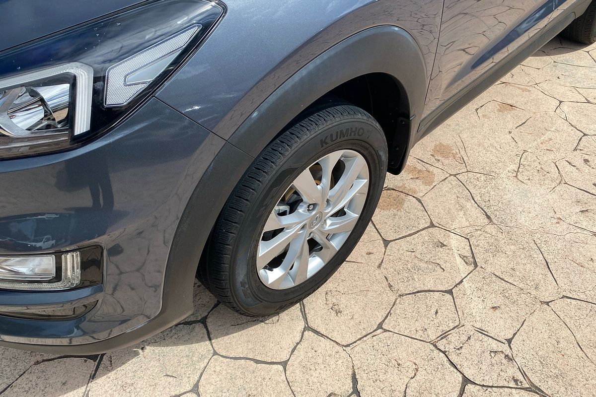 2020 Hyundai Tucson Active TL4