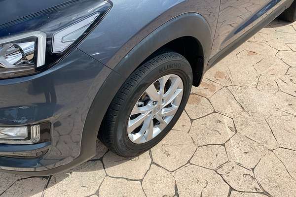 2020 Hyundai Tucson Active TL4