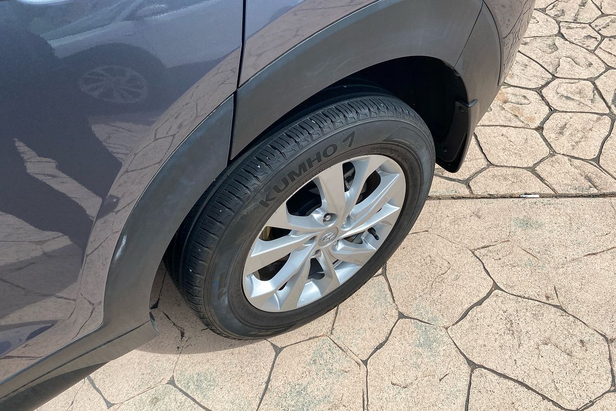 2020 Hyundai Tucson Active TL4