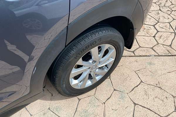 2020 Hyundai Tucson Active TL4