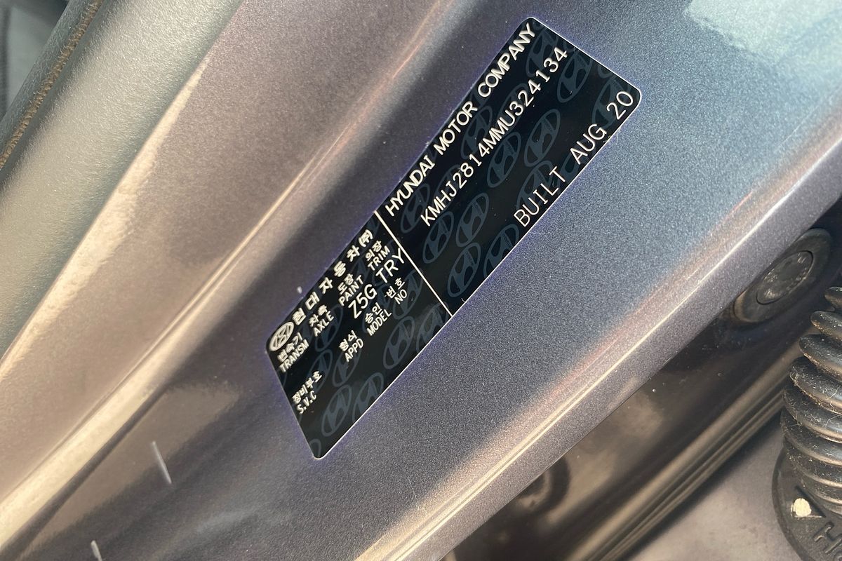 2020 Hyundai Tucson Active TL4