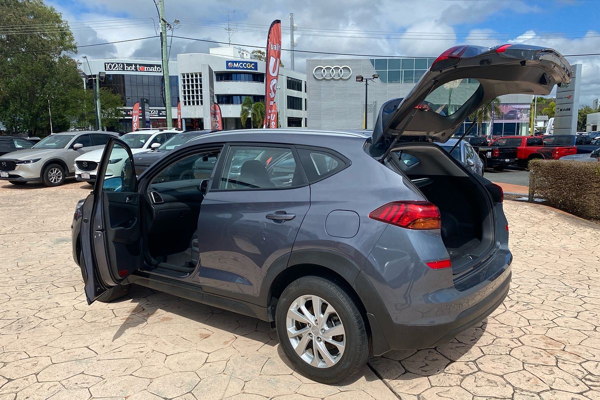 2020 Hyundai Tucson Active TL4