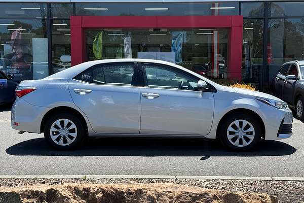 2017 Toyota Corolla Ascent ZRE172R