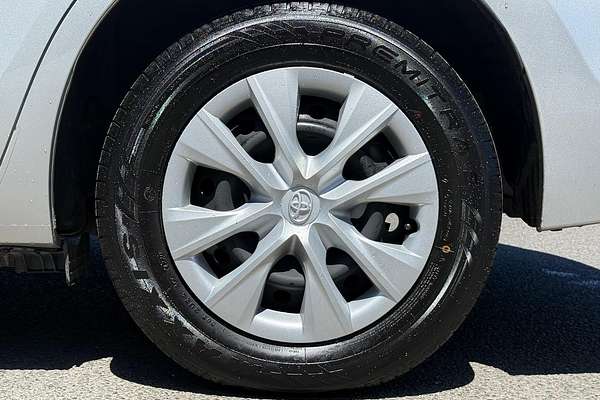 2017 Toyota Corolla Ascent ZRE172R