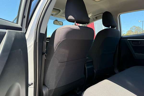 2017 Toyota Corolla Ascent ZRE172R