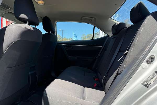 2017 Toyota Corolla Ascent ZRE172R