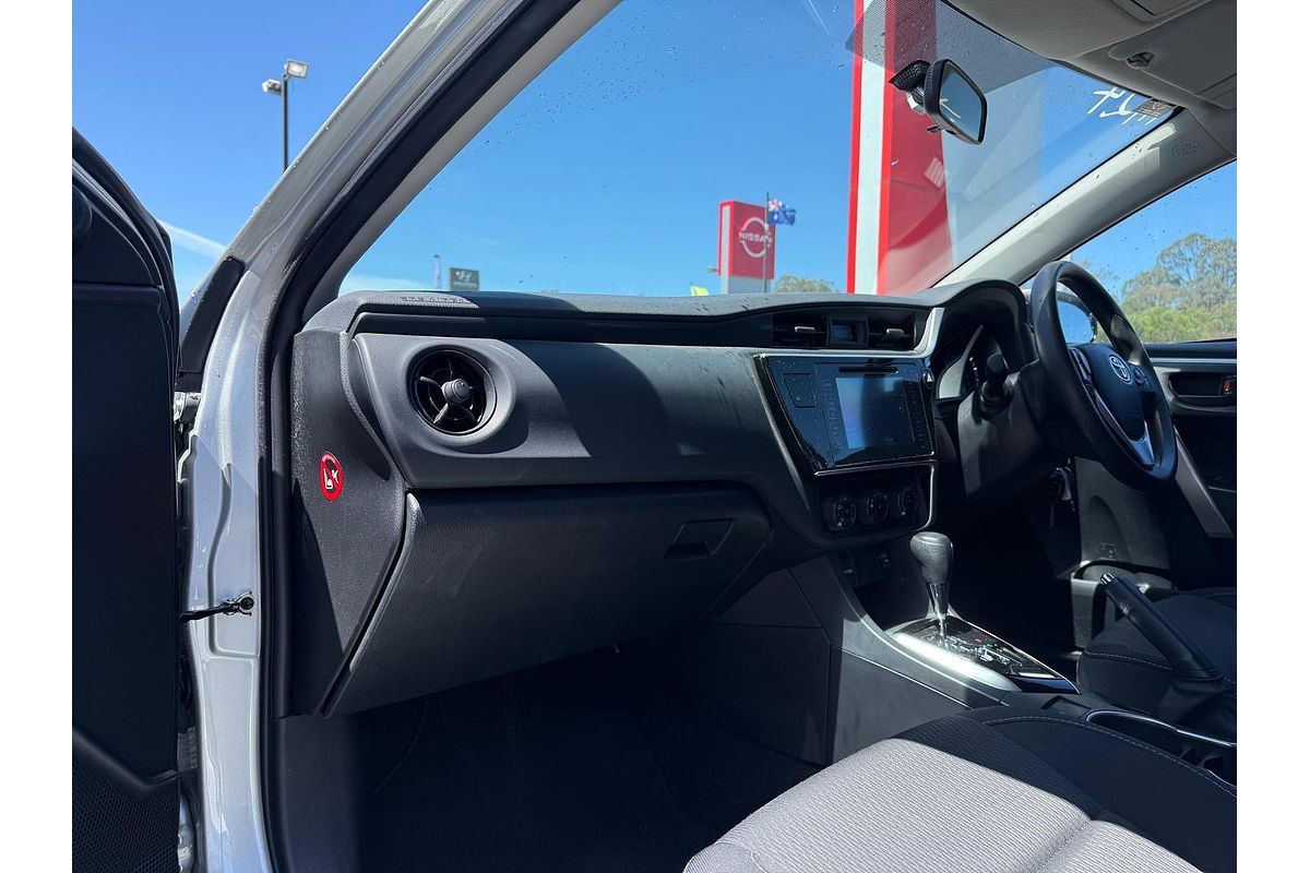 2017 Toyota Corolla Ascent ZRE172R