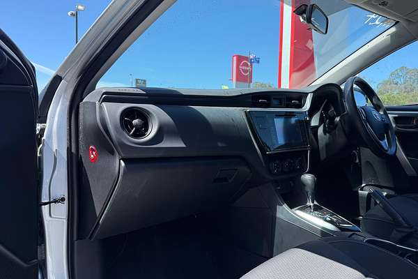 2017 Toyota Corolla Ascent ZRE172R