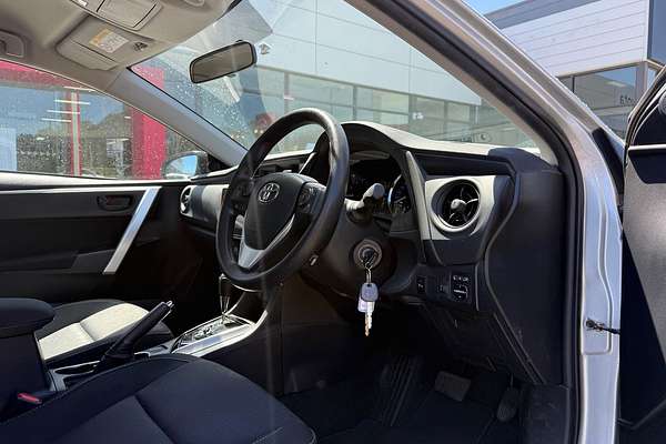 2017 Toyota Corolla Ascent ZRE172R