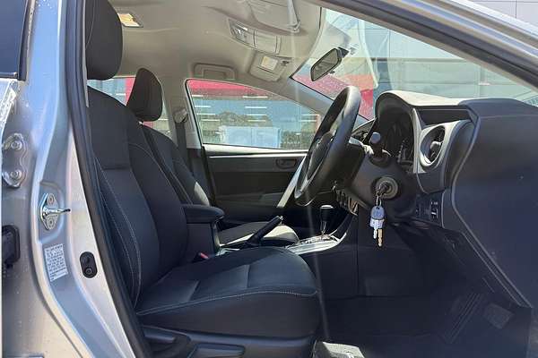 2017 Toyota Corolla Ascent ZRE172R