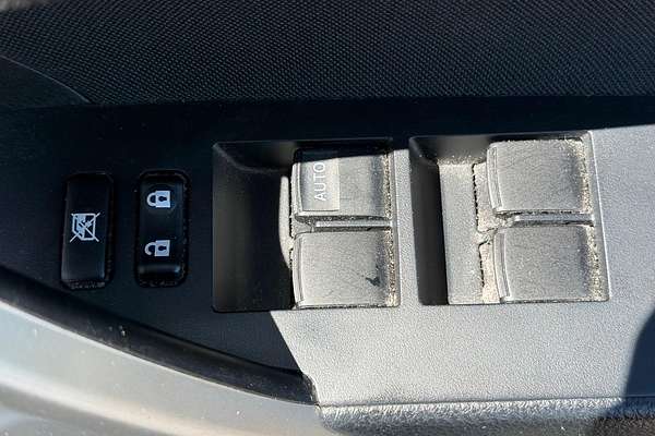 2017 Toyota Corolla Ascent ZRE172R