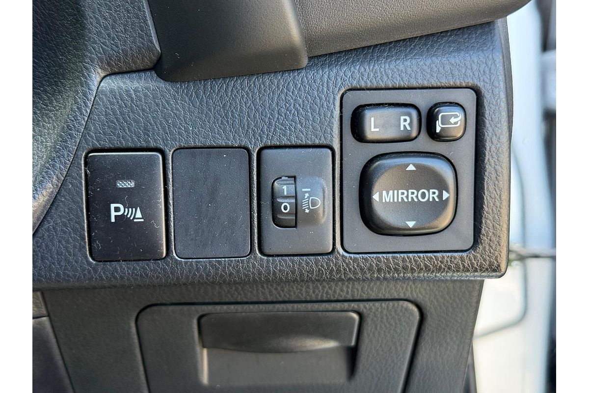 2017 Toyota Corolla Ascent ZRE172R