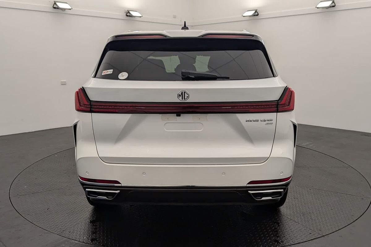 2025 MG QS Essence IS31