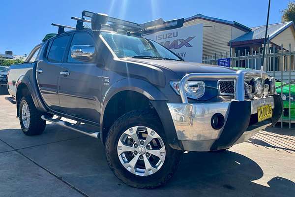 2014 Mitsubishi Triton GLX-R MN 4X4