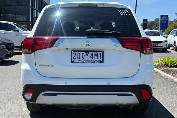 2021 Mitsubishi Outlander ES ZL